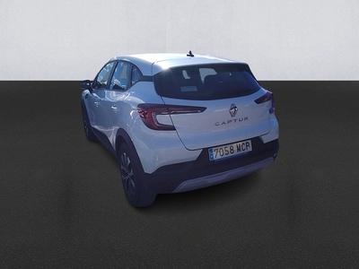 Renault Captur Equilibre TCe 74 kW (100 CV) GLP 6 Renault Captur Equilibre TCe 74 kW (100 CV) GLP 6