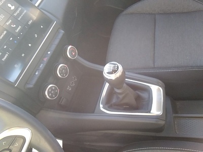 Renault Captur Equilibre TCe 74 kW (100 CV) GLP 10 Renault Captur Equilibre TCe 74 kW (100 CV) GLP 10