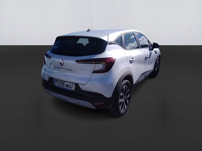 Renault Captur Equilibre TCe 74 kW (100 CV) GLP 4 Renault Captur Equilibre TCe 74 kW (100 CV) GLP 4