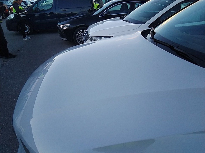 Volvo XC40 T5 Twin Recharge Inscription Expression Auto 193 kW (262 CV) Vehículo usado en Madrid Volvo XC40 T5 Twin Recharge Inscription Expression Auto 193 kW (262 CV) Vehículo usado en Madrid