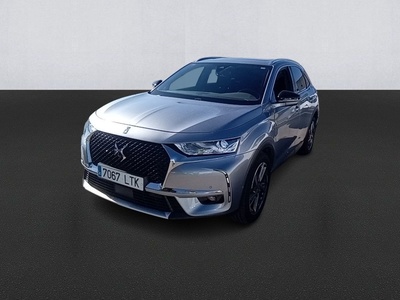 DS DS7 Crossback BlueHDi 130 DE Bastille + AT 96 kW (130 CV) 1 DS DS7 Crossback BlueHDi 130 DE Bastille + AT 96 kW (130 CV) 1