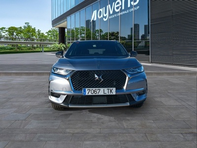 DS DS7 Crossback BlueHDi 130 DE Bastille + AT 96 kW (130 CV) 2 DS DS7 Crossback BlueHDi 130 DE Bastille + AT 96 kW (130 CV) 2