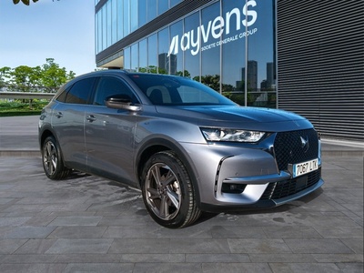 DS DS7 Crossback BlueHDi 130 DE Bastille + AT 96 kW (130 CV) 3 DS DS7 Crossback BlueHDi 130 DE Bastille + AT 96 kW (130 CV) 3