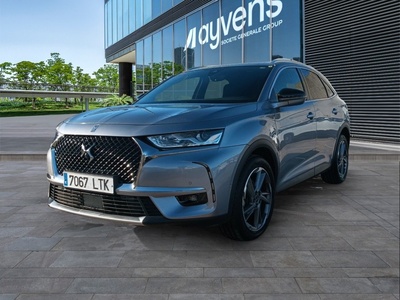 DS DS7 Crossback BlueHDi 130 DE Bastille + AT 96 kW (130 CV) 1 DS DS7 Crossback BlueHDi 130 DE Bastille + AT 96 kW (130 CV) 1