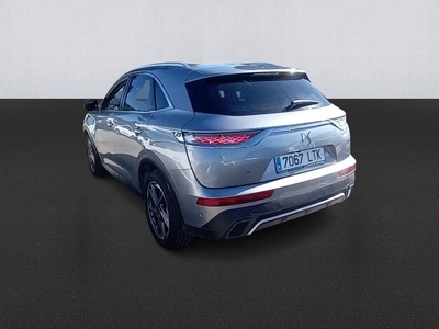 DS DS7 Crossback BlueHDi 130 DE Bastille + AT 96 kW (130 CV) 6 DS DS7 Crossback BlueHDi 130 DE Bastille + AT 96 kW (130 CV) 6