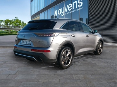DS DS7 Crossback BlueHDi 130 DE Bastille + AT 96 kW (130 CV) 4 DS DS7 Crossback BlueHDi 130 DE Bastille + AT 96 kW (130 CV) 4