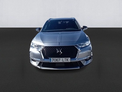 DS DS7 Crossback BlueHDi 130 DE Bastille + AT 96 kW (130 CV) 2 DS DS7 Crossback BlueHDi 130 DE Bastille + AT 96 kW (130 CV) 2