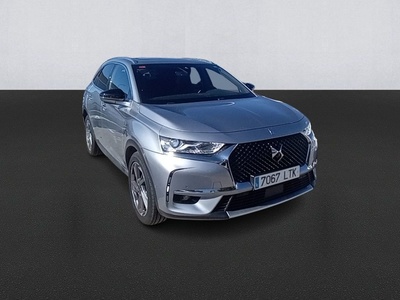 DS DS7 Crossback BlueHDi 130 DE Bastille + AT 96 kW (130 CV) 3 DS DS7 Crossback BlueHDi 130 DE Bastille + AT 96 kW (130 CV) 3