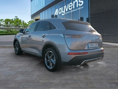 DS DS7 Crossback BlueHDi 130 DE Bastille + AT 96 kW (130 CV) 6 DS DS7 Crossback BlueHDi 130 DE Bastille + AT 96 kW (130 CV) 6