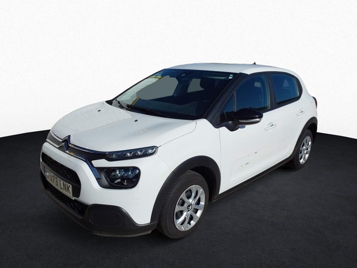 Citroen C3 BlueHDi 100 S&S Live Pack 75 KW (100 CV) Vehículo usado en Madrid Citroen C3 BlueHDi 100 S&S Live Pack 75 KW (100 CV) Vehículo usado en Madrid