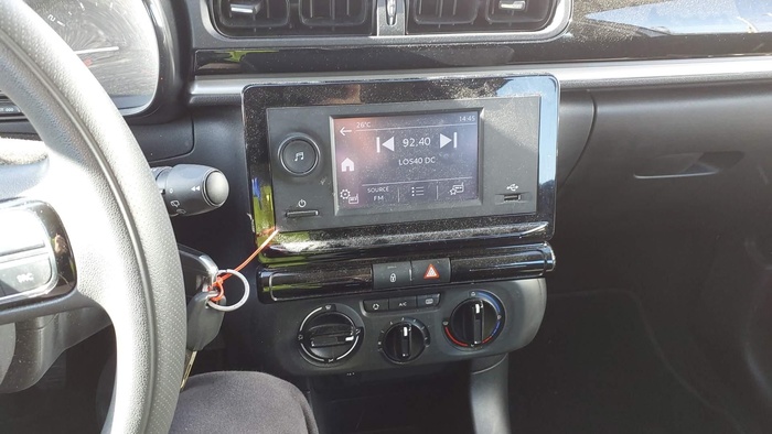 Citroen C3 BlueHDi 100 S&S Live Pack 75 KW (100 CV) Vehículo usado en Madrid Citroen C3 BlueHDi 100 S&S Live Pack 75 KW (100 CV) Vehículo usado en Madrid