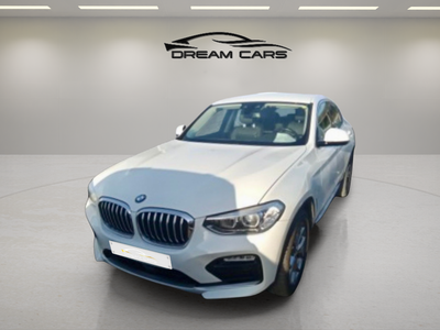 BMW X4 xDrive20d 140 kW (190 CV) 6 BMW X4 xDrive20d 140 kW (190 CV) 6