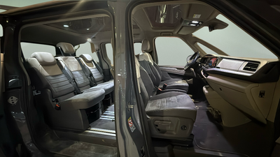 Volkswagen Multivan Life Batalla Corta 1.4 TSI PHEV 160 kW (218 CV) DSG 19 Volkswagen Multivan Life Batalla Corta 1.4 TSI PHEV 160 kW (218 CV) DSG 19