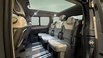 Volkswagen Multivan Life Batalla Corta 1.4 TSI PHEV 160 kW (218 CV) DSG 10 Volkswagen Multivan Life Batalla Corta 1.4 TSI PHEV 160 kW (218 CV) DSG 10