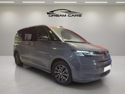 Volkswagen Multivan Life Batalla Corta 1.4 TSI PHEV 160 kW (218 CV) DSG 1 Volkswagen Multivan Life Batalla Corta 1.4 TSI PHEV 160 kW (218 CV) DSG 1