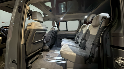 Volkswagen Multivan Life Batalla Corta 1.4 TSI PHEV 160 kW (218 CV) DSG 11 Volkswagen Multivan Life Batalla Corta 1.4 TSI PHEV 160 kW (218 CV) DSG 11