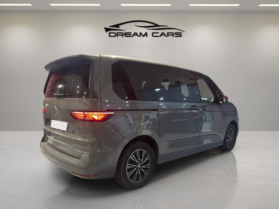 Volkswagen Multivan Life Batalla Corta 1.4 TSI PHEV 160 kW (218 CV) DSG 7 Volkswagen Multivan Life Batalla Corta 1.4 TSI PHEV 160 kW (218 CV) DSG 7
