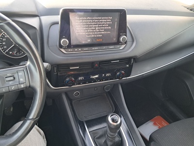 Nissan Qashqai DIG-T 140 mHEV Acenta 4x2 103 kW (140 CV) 15 Nissan Qashqai DIG-T 140 mHEV Acenta 4x2 103 kW (140 CV) 15