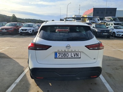 Nissan Qashqai DIG-T 140 mHEV Acenta 4x2 103 kW (140 CV) 5 Nissan Qashqai DIG-T 140 mHEV Acenta 4x2 103 kW (140 CV) 5