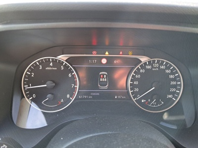 Nissan Qashqai DIG-T 140 mHEV Acenta 4x2 103 kW (140 CV) 13 Nissan Qashqai DIG-T 140 mHEV Acenta 4x2 103 kW (140 CV) 13