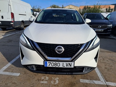 Nissan Qashqai DIG-T 140 mHEV Acenta 4x2 103 kW (140 CV) 2 Nissan Qashqai DIG-T 140 mHEV Acenta 4x2 103 kW (140 CV) 2