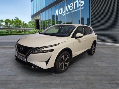 Nissan Qashqai E-POWER N-Connecta Auto 140 kW (190 CV) 1 Nissan Qashqai E-POWER N-Connecta Auto 140 kW (190 CV) 1