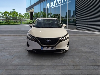 Nissan Qashqai E-POWER N-Connecta Auto 140 kW (190 CV) 2 Nissan Qashqai E-POWER N-Connecta Auto 140 kW (190 CV) 2