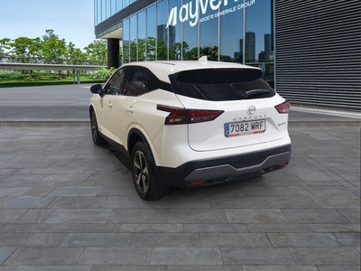 Nissan Qashqai E-POWER N-Connecta Auto 140 kW (190 CV) 6 Nissan Qashqai E-POWER N-Connecta Auto 140 kW (190 CV) 6