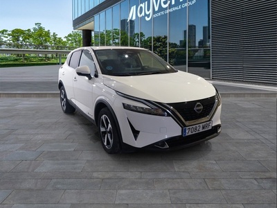 Nissan Qashqai E-POWER N-Connecta Auto 140 kW (190 CV) 3 Nissan Qashqai E-POWER N-Connecta Auto 140 kW (190 CV) 3