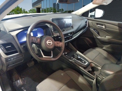 Nissan Qashqai E-POWER N-Connecta Auto 140 kW (190 CV) 7 Nissan Qashqai E-POWER N-Connecta Auto 140 kW (190 CV) 7