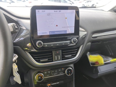 Ford Puma 1.5 Ecoblue Titanium 88 kW (120 CV) 14 Ford Puma 1.5 Ecoblue Titanium 88 kW (120 CV) 14