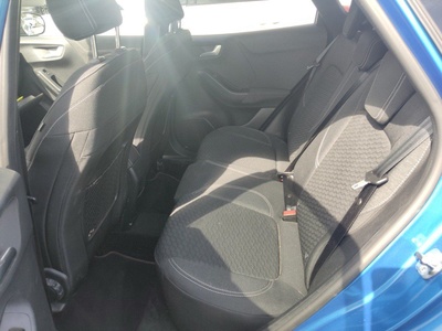 Ford Puma 1.5 Ecoblue Titanium 88 kW (120 CV) 9 Ford Puma 1.5 Ecoblue Titanium 88 kW (120 CV) 9