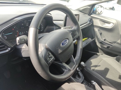 Ford Puma 1.5 Ecoblue Titanium 88 kW (120 CV) 7 Ford Puma 1.5 Ecoblue Titanium 88 kW (120 CV) 7