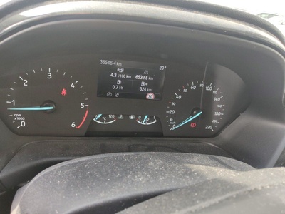 Ford Puma 1.5 Ecoblue Titanium 88 kW (120 CV) 8 Ford Puma 1.5 Ecoblue Titanium 88 kW (120 CV) 8