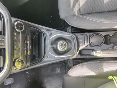 Ford Puma 1.5 Ecoblue Titanium 88 kW (120 CV) 15 Ford Puma 1.5 Ecoblue Titanium 88 kW (120 CV) 15