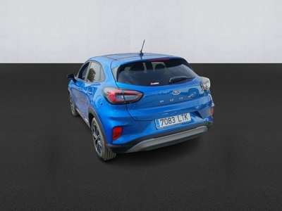 Ford Puma 1.5 Ecoblue Titanium 88 kW (120 CV) 6 Ford Puma 1.5 Ecoblue Titanium 88 kW (120 CV) 6