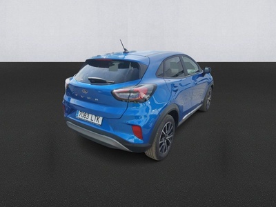 Ford Puma 1.5 Ecoblue Titanium 88 kW (120 CV) 4 Ford Puma 1.5 Ecoblue Titanium 88 kW (120 CV) 4