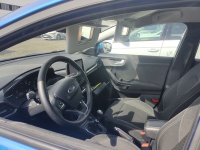 Ford Puma 1.5 Ecoblue Titanium 88 kW (120 CV) 11 Ford Puma 1.5 Ecoblue Titanium 88 kW (120 CV) 11