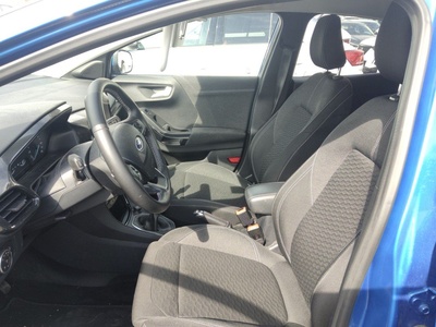 Ford Puma 1.5 Ecoblue Titanium 88 kW (120 CV) 13 Ford Puma 1.5 Ecoblue Titanium 88 kW (120 CV) 13