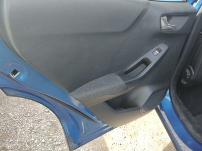 Ford Puma 1.5 Ecoblue Titanium 88 kW (120 CV) 10 Ford Puma 1.5 Ecoblue Titanium 88 kW (120 CV) 10