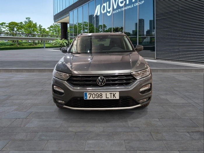 Volkswagen T-Roc Advance 2.0 TDI 110 kW (150 CV) DSG Vehículo usado en Madrid Volkswagen T-Roc Advance 2.0 TDI 110 kW (150 CV) DSG Vehículo usado en Madrid