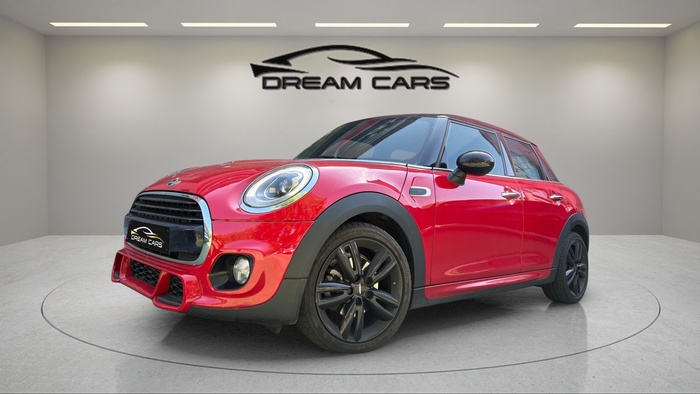 MINI MINI 5 Puertas Cooper D 85 kW (116 CV) Vehículo usado en Madrid MINI MINI 5 Puertas Cooper D 85 kW (116 CV) Vehículo usado en Madrid