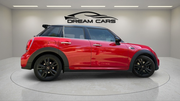 MINI MINI 5 Puertas Cooper D 85 kW (116 CV) Vehículo usado en Madrid MINI MINI 5 Puertas Cooper D 85 kW (116 CV) Vehículo usado en Madrid