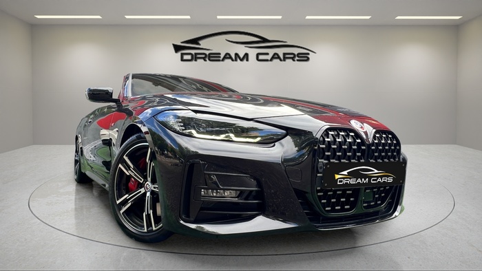 BMW Serie 4 430i Cabrio 180 kW (245 CV) Vehículo usado en Madrid BMW Serie 4 430i Cabrio 180 kW (245 CV) Vehículo usado en Madrid