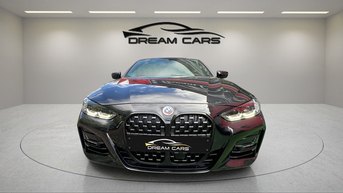 BMW Serie 4 430i Cabrio 180 kW (245 CV) Vehículo usado en Madrid BMW Serie 4 430i Cabrio 180 kW (245 CV) Vehículo usado en Madrid