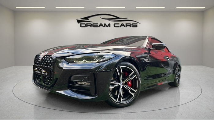 BMW Serie 4 430i Cabrio 180 kW (245 CV) Vehículo usado en Madrid BMW Serie 4 430i Cabrio 180 kW (245 CV) Vehículo usado en Madrid