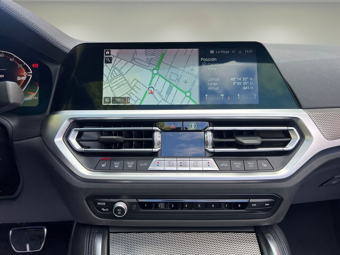 BMW Serie 4 430i Cabrio 180 kW (245 CV) Vehículo usado en Madrid BMW Serie 4 430i Cabrio 180 kW (245 CV) Vehículo usado en Madrid