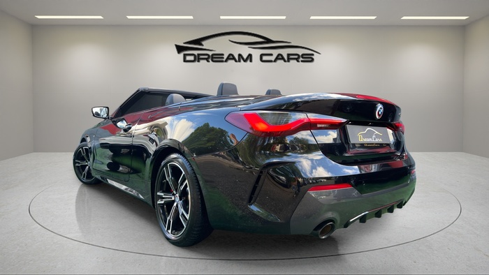 BMW Serie 4 430i Cabrio 180 kW (245 CV) Vehículo usado en Madrid BMW Serie 4 430i Cabrio 180 kW (245 CV) Vehículo usado en Madrid