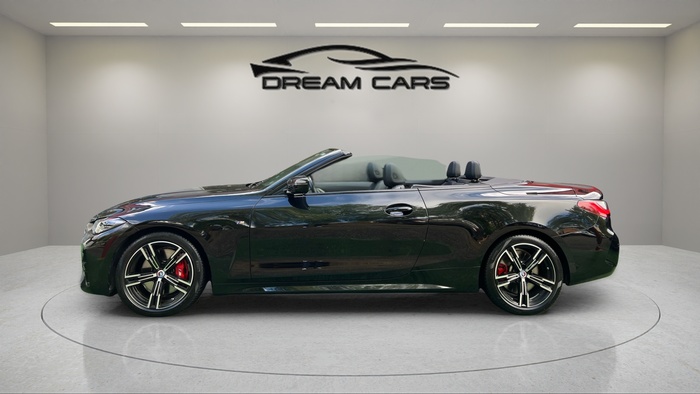 BMW Serie 4 430i Cabrio 180 kW (245 CV) Vehículo usado en Madrid BMW Serie 4 430i Cabrio 180 kW (245 CV) Vehículo usado en Madrid