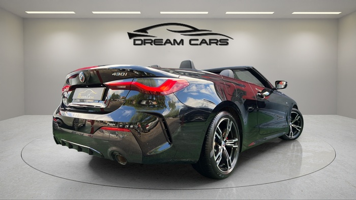 BMW Serie 4 430i Cabrio 180 kW (245 CV) Vehículo usado en Madrid BMW Serie 4 430i Cabrio 180 kW (245 CV) Vehículo usado en Madrid